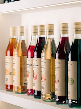 Syrop Cynamonowy ODK - Cinnamon 0,75L