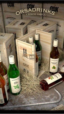 Syrop Falernum ODK 0,75L