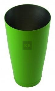 Kubek boston emaliowany 0,8L ciemny zielony