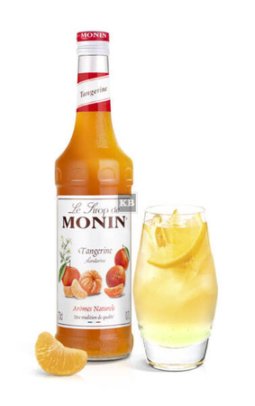 Syrop Mandarynka Monin -Mandarine 0,7L