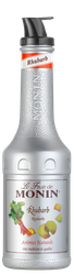 Puree Rabarbar Monin - Rhubarb 1L