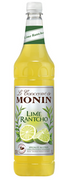 Koncentrat Limonkowy Rantcho Lime  Monin 1L PET
