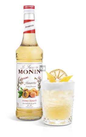 Syrop Amaretto Monin 0,7L