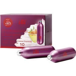 Naboje do syfonu ISI Cream N2O 10szt.