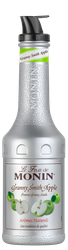 Puree Zielone Jabłko Monin - Green Apple 1L