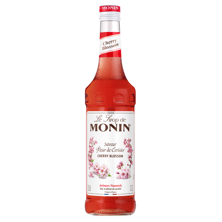 Syrop Kwiat Wiśni Monin Cherry Blossom 0,7L