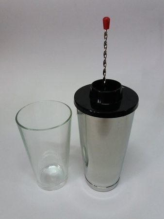 Torba barmańska z wyposażeniem - model I 13 elementów