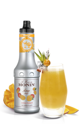 Puree Mango Monin 0,5L