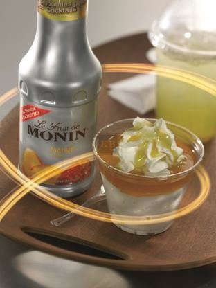 Puree Mango Monin 0,5L