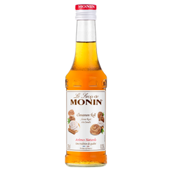 Syrop cynamonowe bułeczki Monin Cinnamon Roll 0,25L