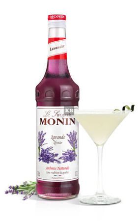 Syrop Lawendowy Monin- Lavender 0,7L