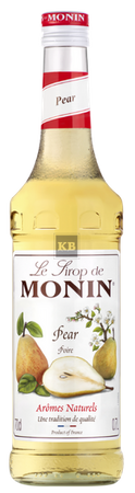 Syrop Gruszkowy Monin - Pear 0,7L