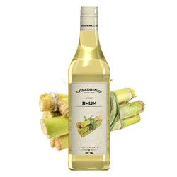 Syrop Rumowy ODK - Rhum 0,75L