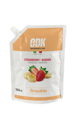 Smoothie truskawka-banan ODK 1L