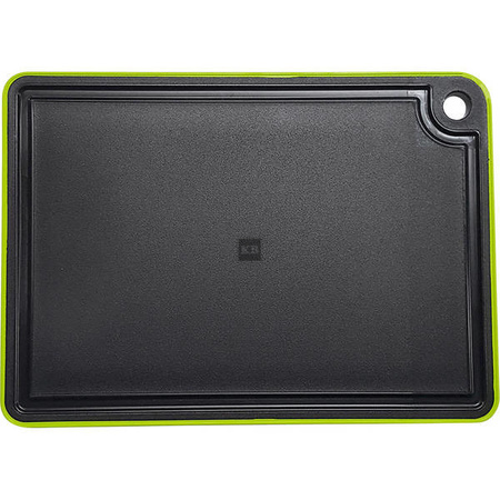 Deska Do Krojenia Barowa 27x19 cm czarna