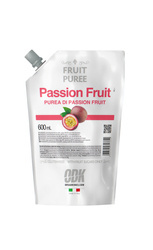 Puree marakuja 100% naturalne (passion fruit) ODK 600ml