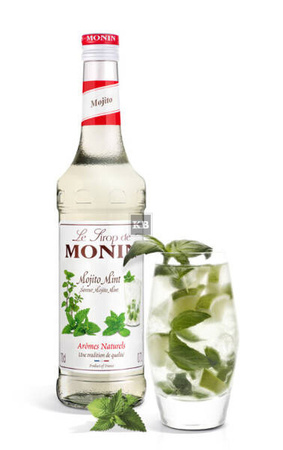 Syrop Mojito Mint Monin 0,7L