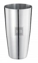 Shaker barmański Boston bez obciążenia stal nierdzewna 850ml