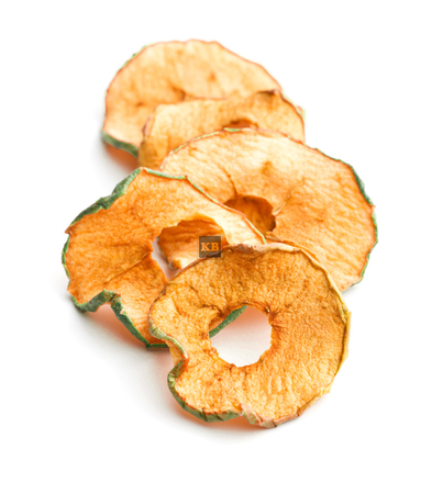 Suszone plasterki zielonego jabłka ODK 100g