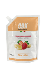 Smoothie truskawka-banan ODK 1L