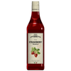 Syrop Truskawkowy ODK - Strawberry 0,75L