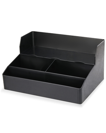 Przybornik organizer na akcesoria do kawy i herbaty