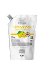 Sok owocowy 100% cytryna (lemon) ODK 600ml