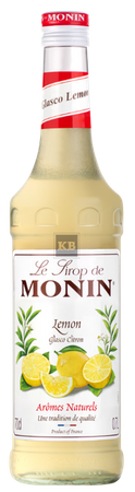 Syrop Cytrynowy Monin - Glasco Lemon 0,7L