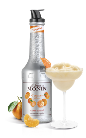 Puree Mandarynkowe Monin - Tangerine 1L