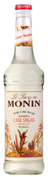 Syrop Cukier Trzcinowy Monin - Pure Cane Sugar 0,7L