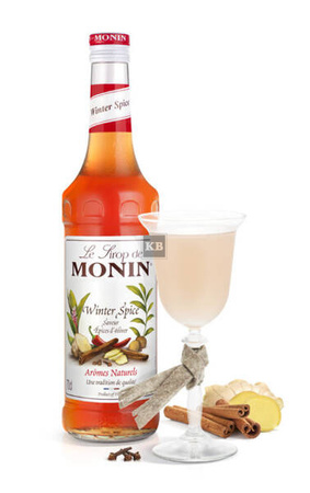 Syrop Rozgrzewający Winter Spice Monin 0,7L