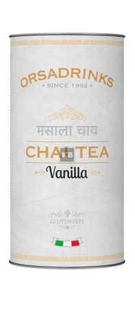 Chai Tea ODK Vanilla 1kg - puszka