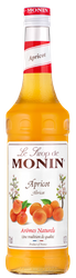 Syrop Morelowy Monin - Apricot 0,7L