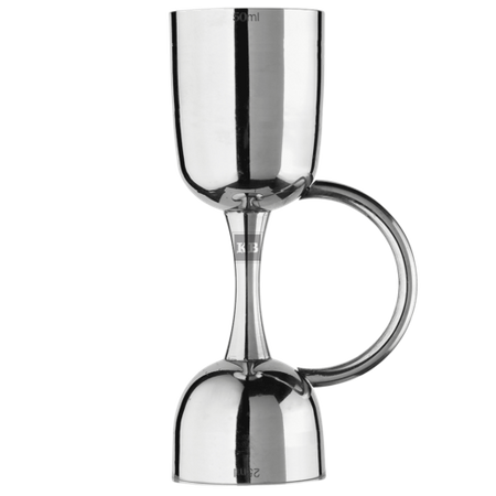 Jigger Coley srebrny 25/50ml