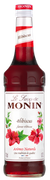 Syrop Hibiskusowy Monin- Hibiscus 0,7L