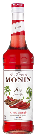 Syrop Korzenny Monin - Spicy 0,7L
