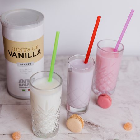 Frappe Hints Of Vanilla baza waniliowa ODK 1kg - puszka