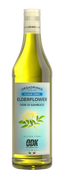 Syrop Bezcukrowy Kwiat Czarnego Bzu ODK Sugar Free Elderflower 0,75L