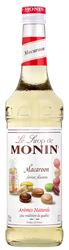 Syrop Monin Ciasteczka Makaroniki- Macaroon 0,7L