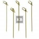 Patyczki- wykałaczki bambusowe, szpilki 15cm/100szt.