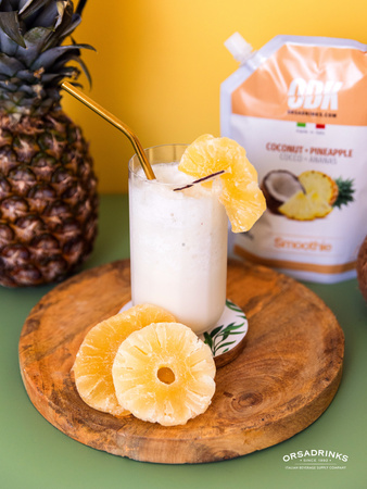 Smoothie kokos-ananas ODK 1L