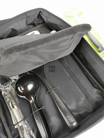 Profesjonalna torba barmańska z wyposażeniem - model III 24 elementy