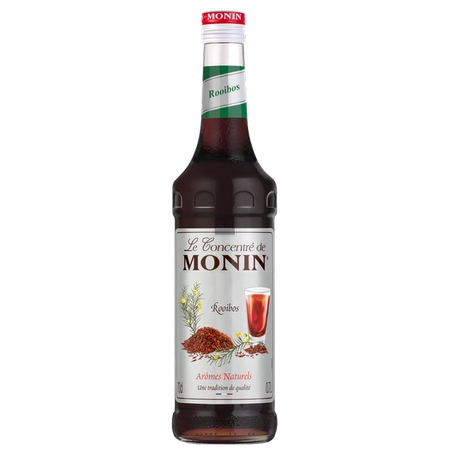 Syrop Herbata Rooibos Monin Koncentrat 0,7L