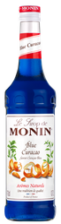 Syrop Blue Curacao Monin 0,7L