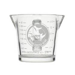 Miarka szklana podwójny lejek 70ml