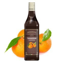 Koncentrat herbaciany ODK Mandarynka (Tangerine) 0,75L
