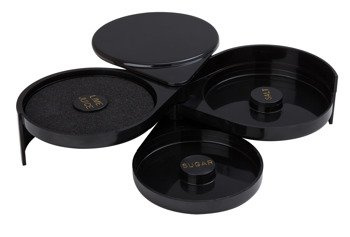 Krustownica- miseczki do dekorowania kieliszków 3 warstwowe