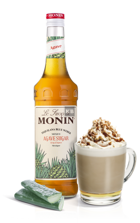 Syrop z Agawy Monin - Agave Sugar 0,7L