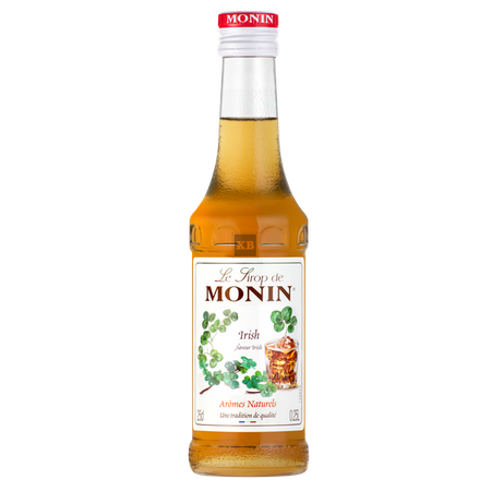 Syrop Irish Monin 0,25L