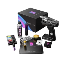 Flavour Blaster Pro 2 pistolet do baniek dymu i aromatyzowania